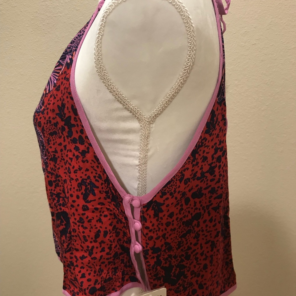 Free People Break Free Tank. NWT! - Picture 4 of 6